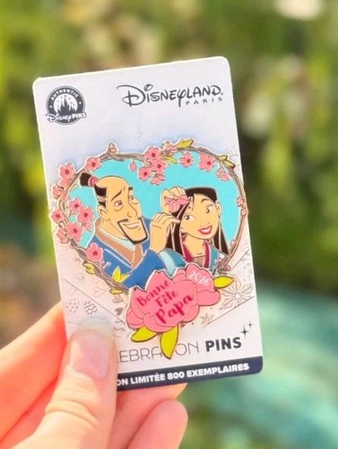 Pin limited dlp - limited, disneyland