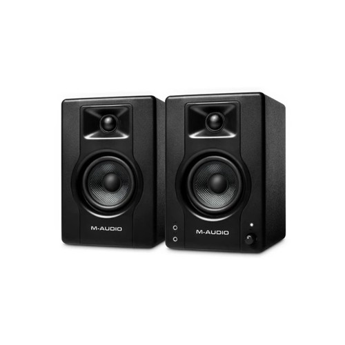 Paire enceintes actives - d'enceintes,