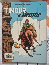 LES TIMOUR TOME 12 TIMOUR