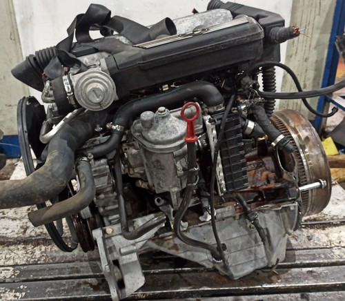 Pièces usés moteur bmw - usés,
