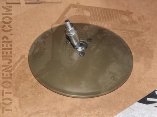 Glace miroir retroviseur - miroir,