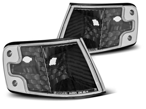 Paire clignotants pour - de,