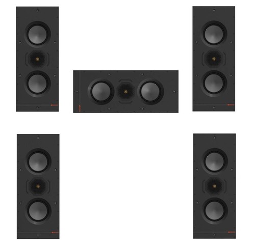 Home cinema installation - 5.0, /