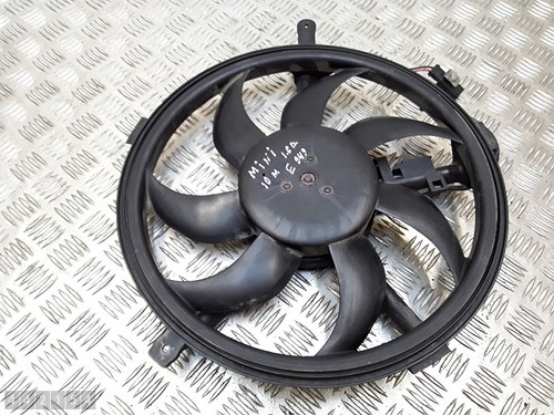2010 mini cooper ventilateur - mini,