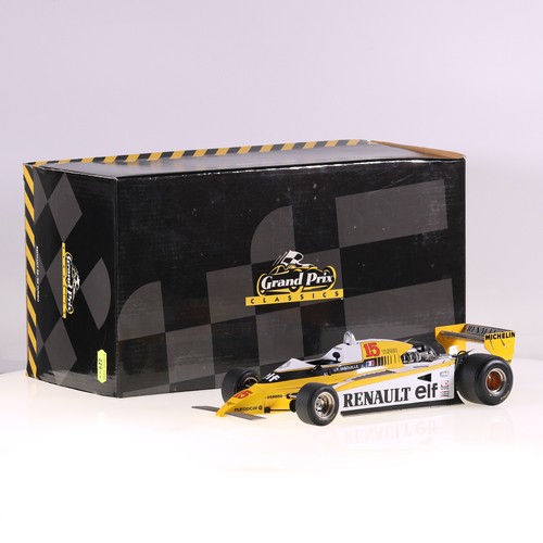 Exoto renault turbo 15 - exoto,