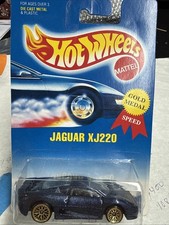 1991 Hot Wheels Blue/White