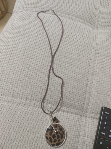 Collier swarovski leopard - collier,