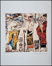 Takashi Murakami 12 Arhats 65