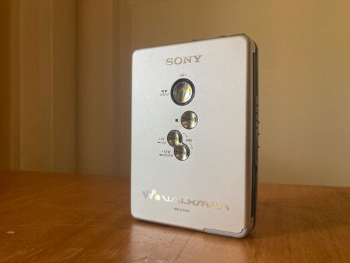 Sony ex610 walkman très - wm-ex610,