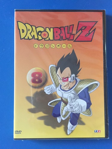 Dragon ball vol - ball, vol.8