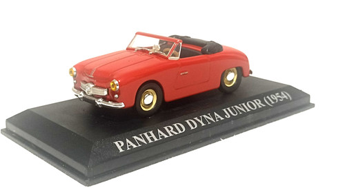 Panhard dyna junior 1954 - ,