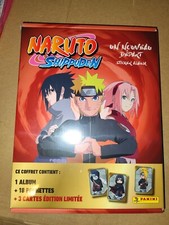 Naruto Shippuden En Coffret