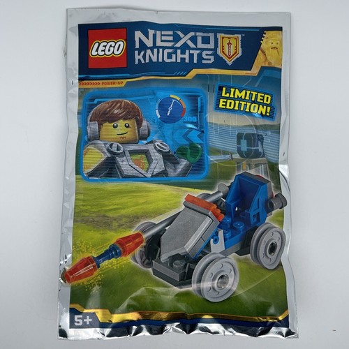 Lego nexo knights 271606 - nexo,