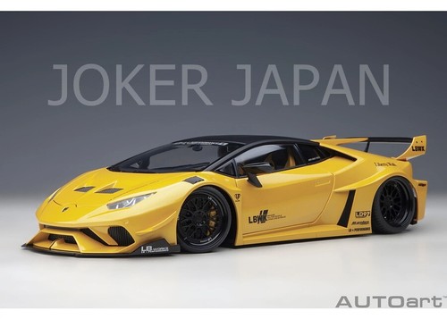 Autoart liberty walk - liberty,