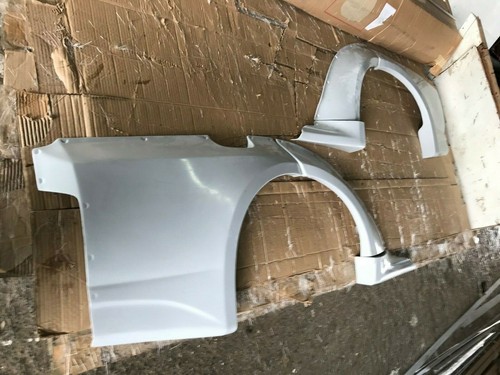 Fender flare mitsubishi evo - flare,