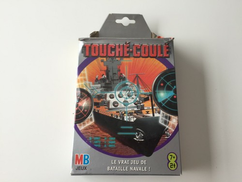 Touché coulé voyage - de, fr
