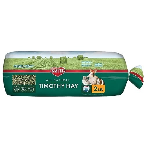 Timothy hay for - timothy,