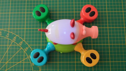 Cochon buzzer électronique