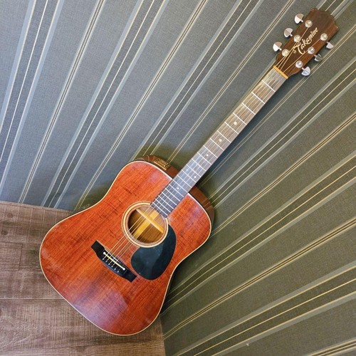 Guitare électrique acoustique