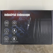 Industrial Endoscope 1080P Camera with Light C30