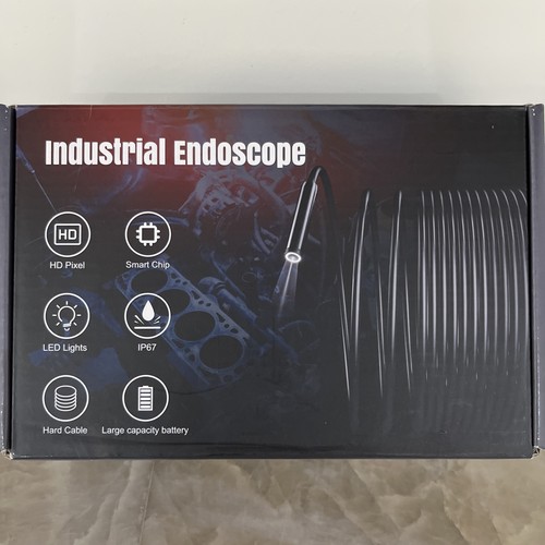 Industrial endoscope 1080p - industrial,