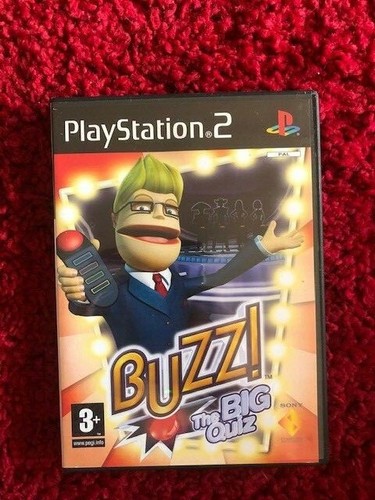 Buzz the big quiz - !,