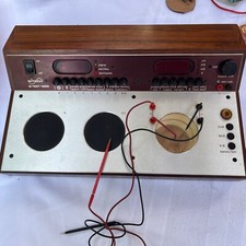 Vintage Witschi Q Test 4000 Watchmaker Test 1989 Switzerland Used