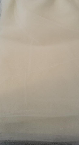 Matte tulle nylon ivory by - nylon., ivory.