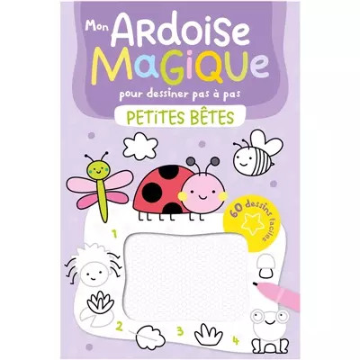Mon ardoise magique - ardoise, pour