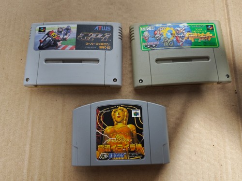 Lot jeu nintendo - lot, 2