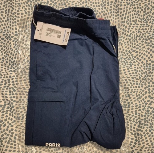 Pantalon bleu marine staff - , jo