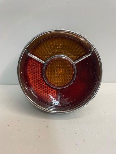 Feu arrière gauche bmw - feu, 2002