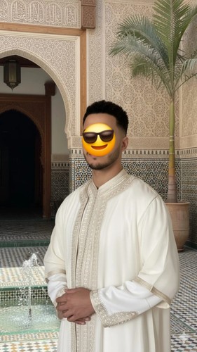 Jabador marocain - marocain,