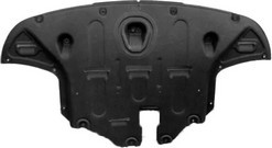 Cache sous moteur pour - sous, le