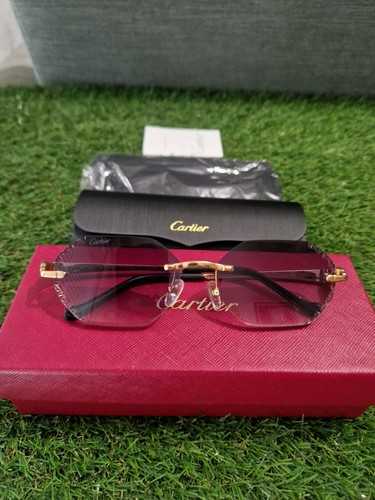 Lunette soleil cartier - lunette,