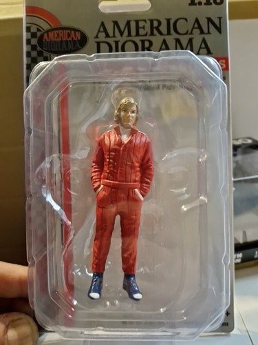 Figurine pilote années - figurine,