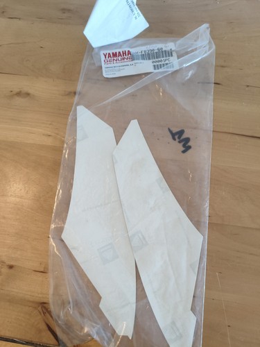 Jeu emblèmes carénage - jeu,