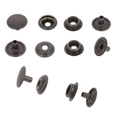 Lot de Boutons pression FORT -