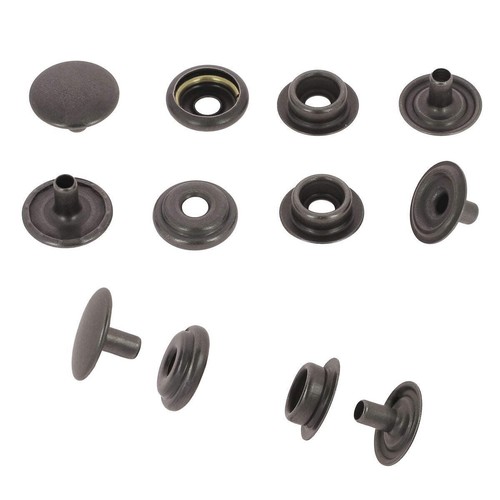 Lot boutons pression fort - pression,