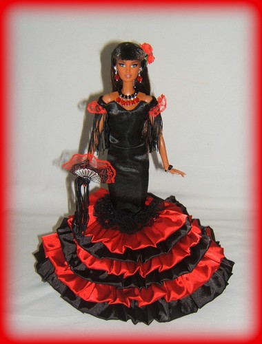 Poupée barbie collection - barbie,