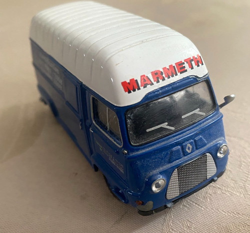 Eligor 43e renault estafette - 1/43e,