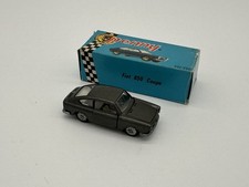 Penny Lima Ingap Mebetoys Polistil Politoys Mercury Fiat 850 Coupé