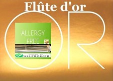 Flûte traversière Or, 24