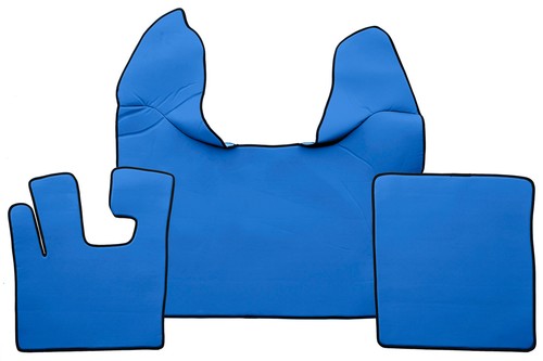 Camion tapis entierement - tapis,