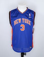 NEW YORK KNICKS MARBURY #3 JERSEY NEW BNWT - MAILLOT NBA VINTAGE REEBOK NEUF