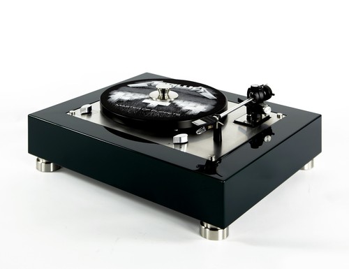 Platine manuelle restaurée - platine,