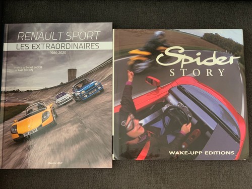 Intégrale renault sport - renault,