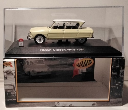 Citroën ami nostalgie - 6, ref
