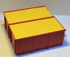 Boîte LEGO Vintage , + 500