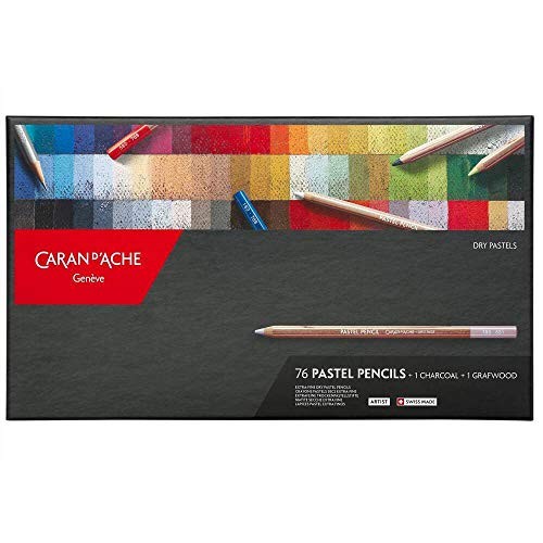 Caran ache color pencil - caran,